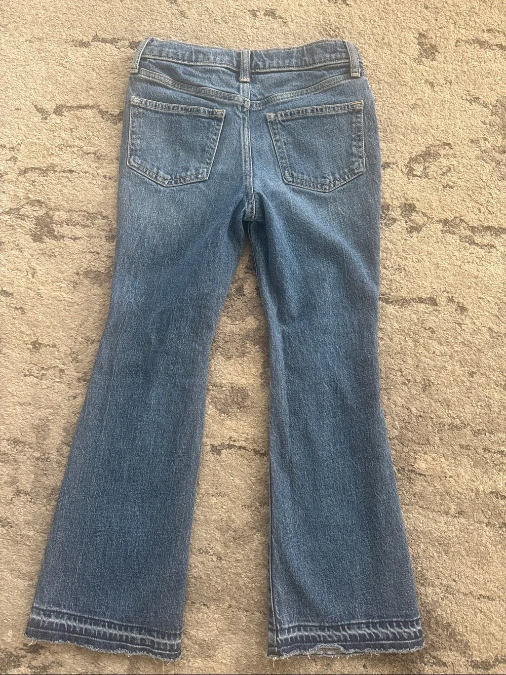 Old Navy flares pet